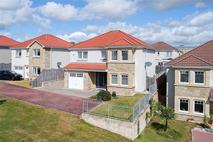 4 Bedroom Detached House For Sale In Law View, Leven, Fife, KY8