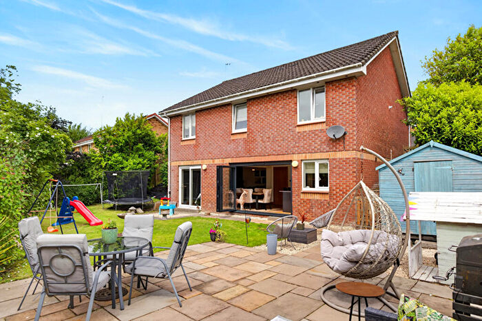 5 Bedroom Detached House For Sale In McAdam Way, Maybole, KA19