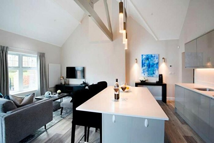 2 Bedroom Apartment To Rent In Henbury, George Street, A/e, SK9