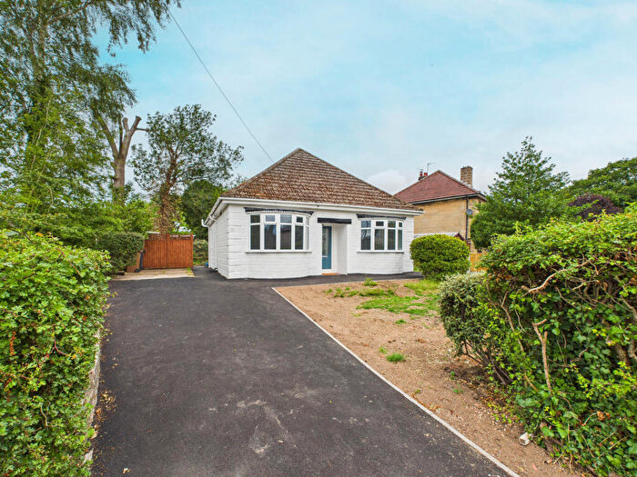 3 Bedroom Detached Bungalow For Sale In Morley Road, Chaddesden, DE21