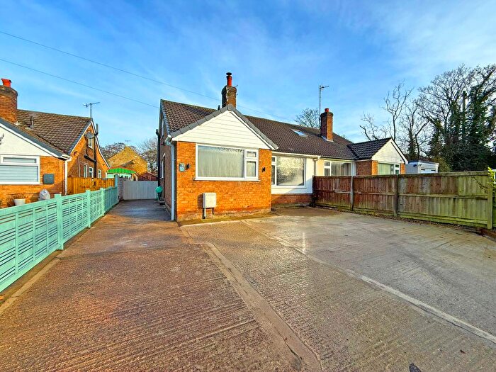 2 Bedroom Semi-Detached Bungalow For Sale In Coastal Road, Burniston, Scarborough, YO13