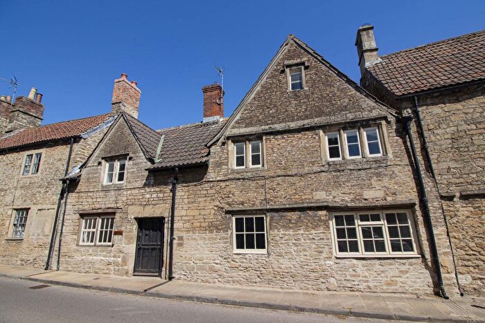 3 Bedroom Terraced House For Sale In High Street, Norton St Phillip, BA2