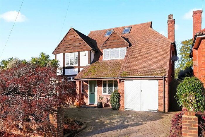 5 Bedroom Detached House For Sale In Hawkewood Road, Lower Sunbury, TW16