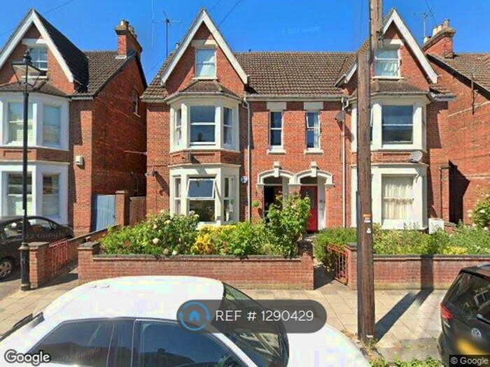 1 Bedroom Flat To Rent In St. Augustines Road, Bedford, MK40