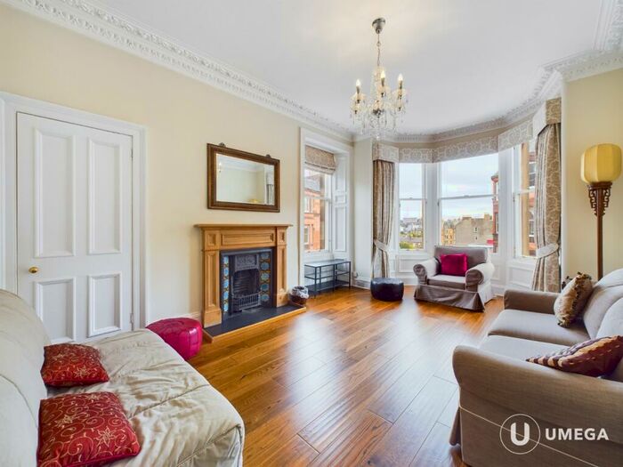 2 Bedroom Flat To Rent In Montpelier Park, Bruntsfield, Edinburgh, EH10