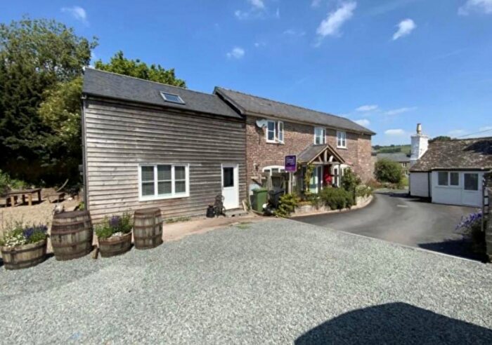 4 Bedroom Detached House To Rent In Hereford, Herefordshire, HR3