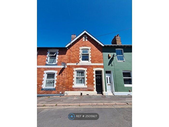 3 Bedroom Terraced House To Rent In Hampton Road, Newton Abbot, TQ12