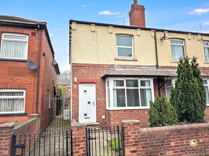 2 Bedroom End Terrace House For Sale In St. Marks Street, Wakefield, WF1