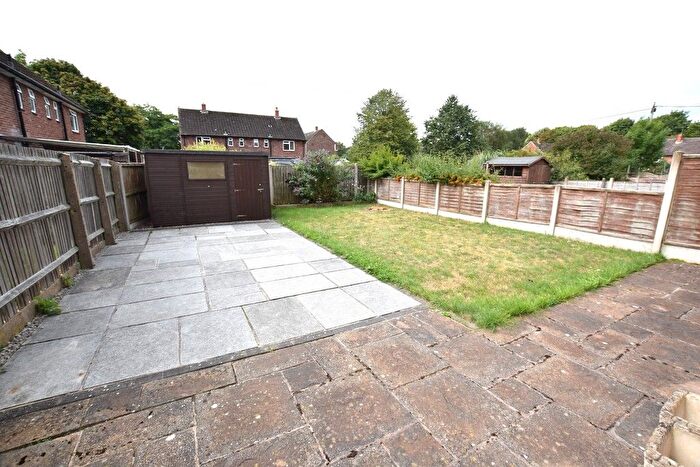 2 Bedroom Semi-Detached House For Sale In Stokesay Road, Tern Hill, Market Drayton, Shropshire, TF9