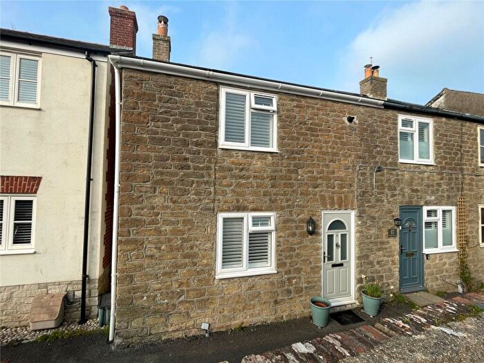 2 Bedroom Terraced House For Sale In Church Street, Bridport, Dorset, DT6