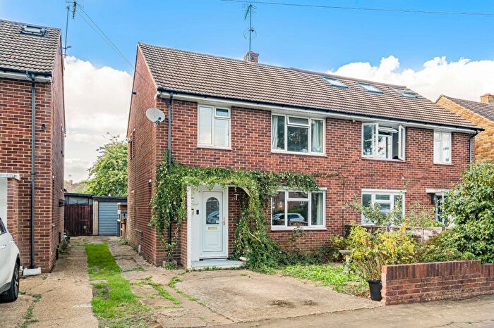 3 Bedroom Semi Detached House For Sale In Tilers Way, Reigate, Surrey, RH2