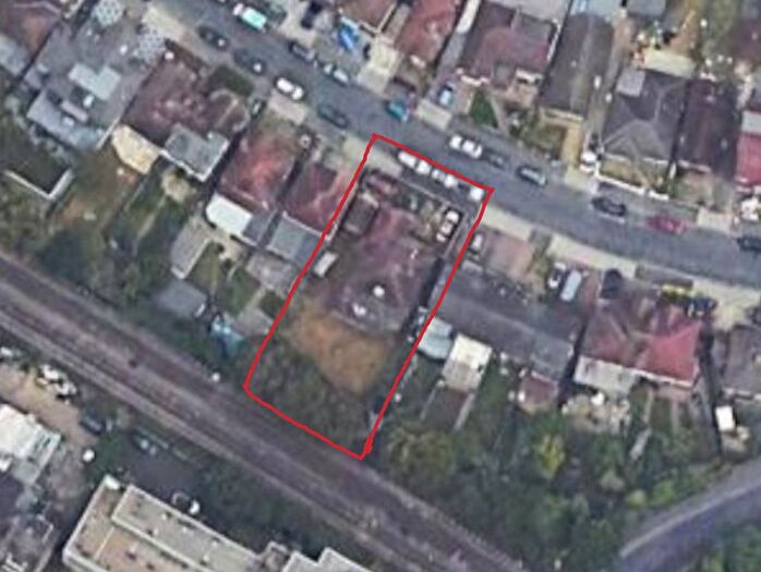 Land For Sale In District Road, Wembley, HA0