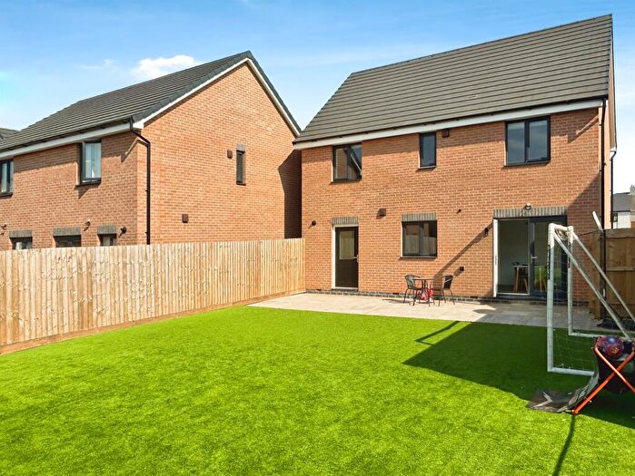 4 Bedroom Cluster House For Sale In Porth Y Gwyddel, Port Talbot, SA12