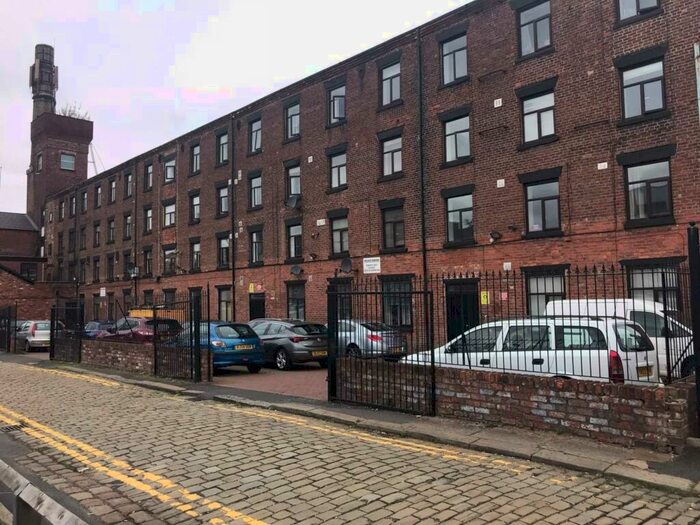 1 Bedroom Apartment To Rent In Goodhope Mill, Ashton Under Lyne, OL6
