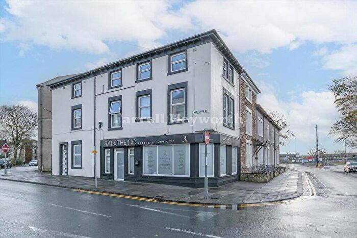 4 Bedroom House For Sale In Victoria Street, Morecambe, LA4