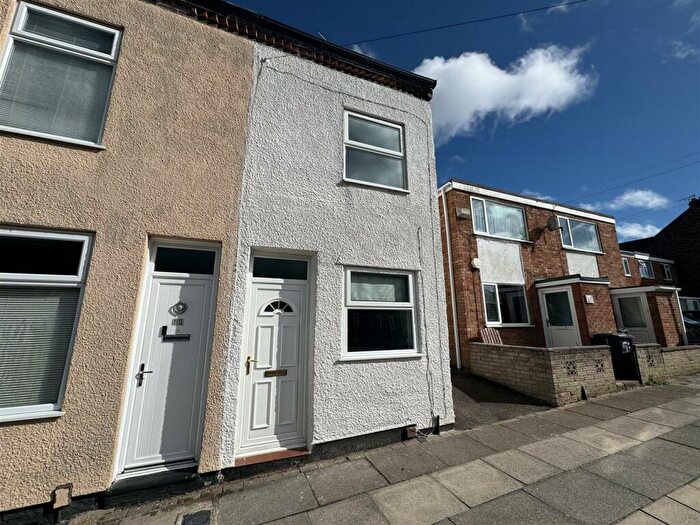 2 Bedroom Terraced House To Rent In Lorraine Road, Leicester, LE2