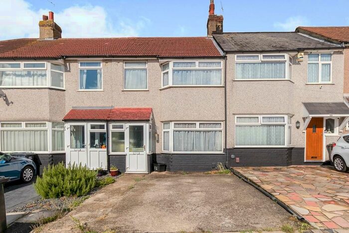 3 Bedroom Terraced House To Rent In Savoy Road, Dartford, DA1