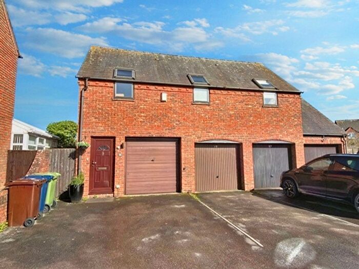 1 Bedroom Terraced House To Rent In Green Meadow Bank, Bishops Cleeve, GL52