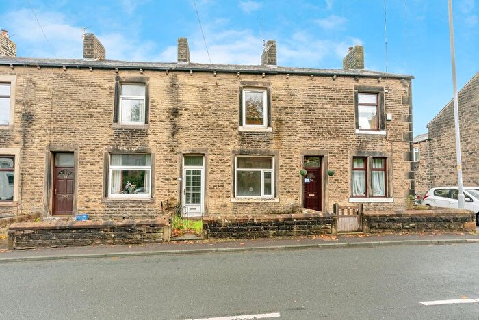 3 Bedroom Terraced House For Sale In Skipton Road, Trawden, Colne, Lancashire, BB8