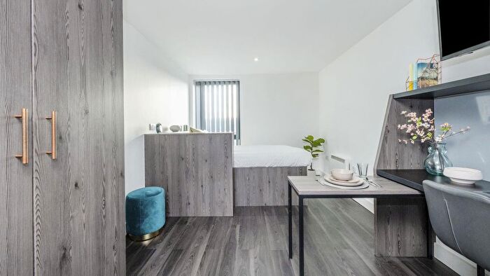 Studio To Rent In City Road, Newcastle Upon Tyne, NE1