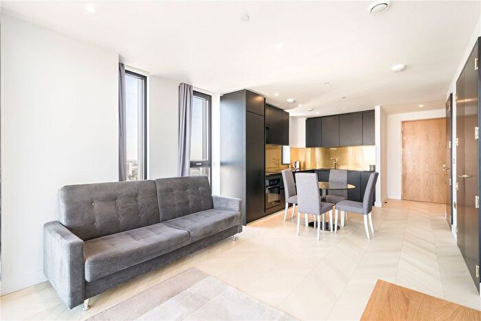 1 Bedroom Flat To Rent In Tidemill Square, London, SE10