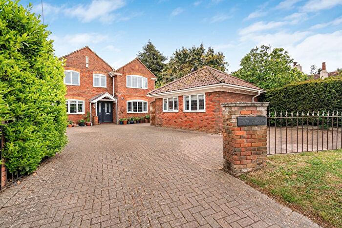 4 Bedroom Detached House For Sale In Rosemary Lane, Egham, Surrey, TW20