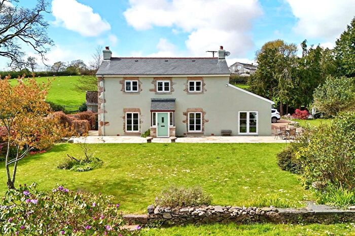 3 Bedroom Detached House For Sale In Cornwood, Ivybridge, Devon, PL21