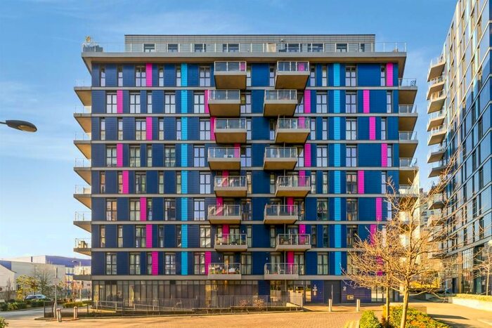 1 Bedroom Flat To Rent In Cosgrove House, Hatton Road, Wembley, Middlesex, HA0