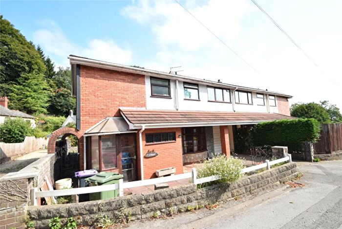 3 Bedroom Semi-Detached House For Sale In Upper Cwmbran Road, Upper Cwmbran, Cwmbran, Torfaen, NP44