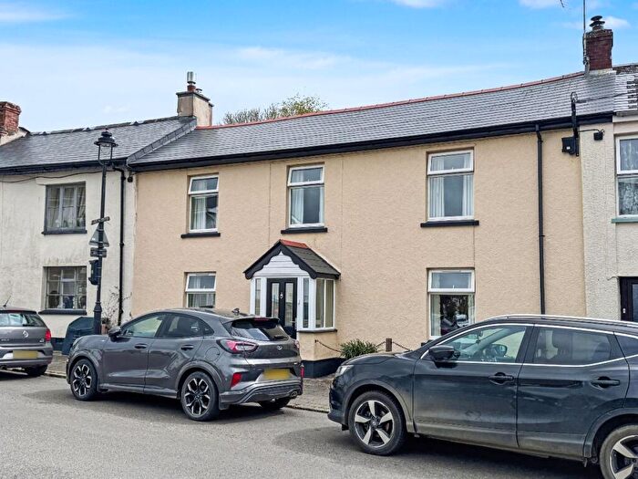 4 Bedroom Terraced House For Sale In Hatherleigh, EX20
