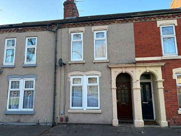 3 Bedroom Property To Rent In Muscott Street, Northampton, NN5