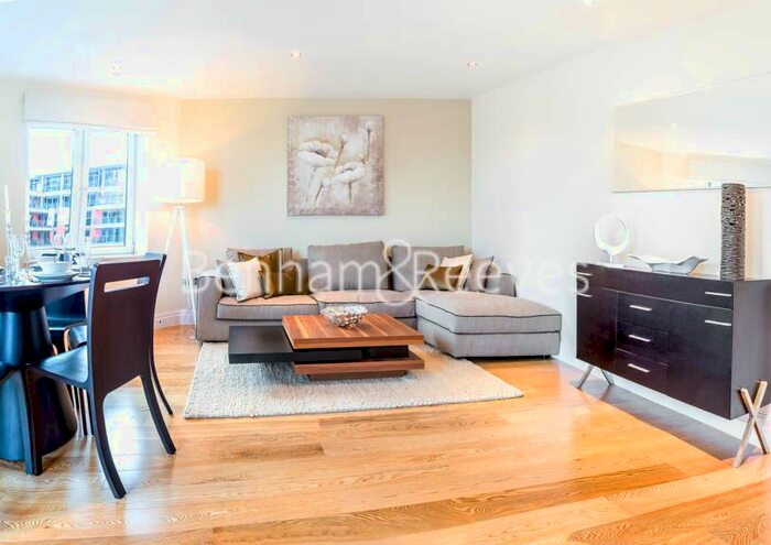 2 Bedroom Flat To Rent In The Boulevard, Fulham, SW6