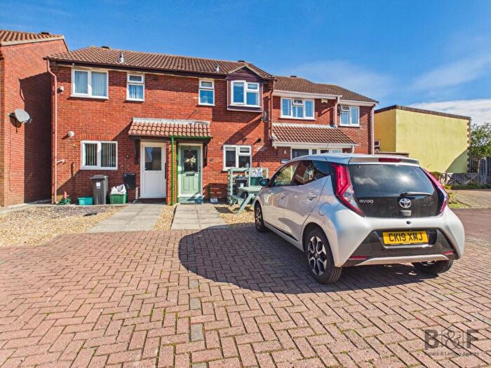 2 Bedroom Terraced House For Sale In Woodend, Kingswood, BS15
