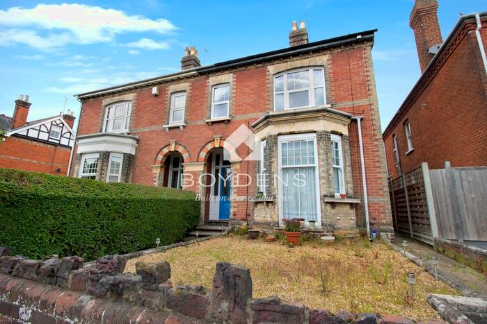 1 Bedroom Flat To Rent In Maldon Road, Colchester, CO3