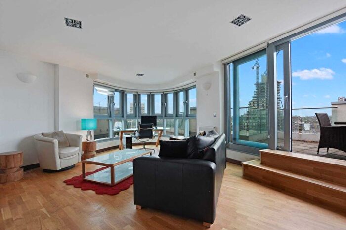 1 Bedroom Property To Rent In Bridges Wharf, Battersea, SW11