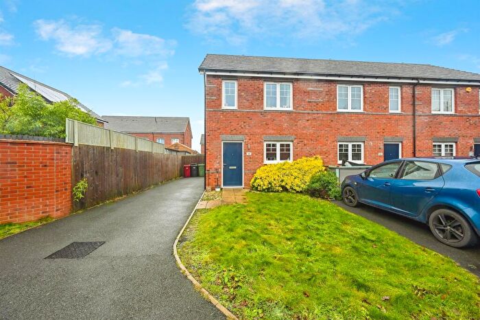 3 Bedroom Semi-Detached House For Sale In White Ash Road, South Normanton, Alfreton, DE55