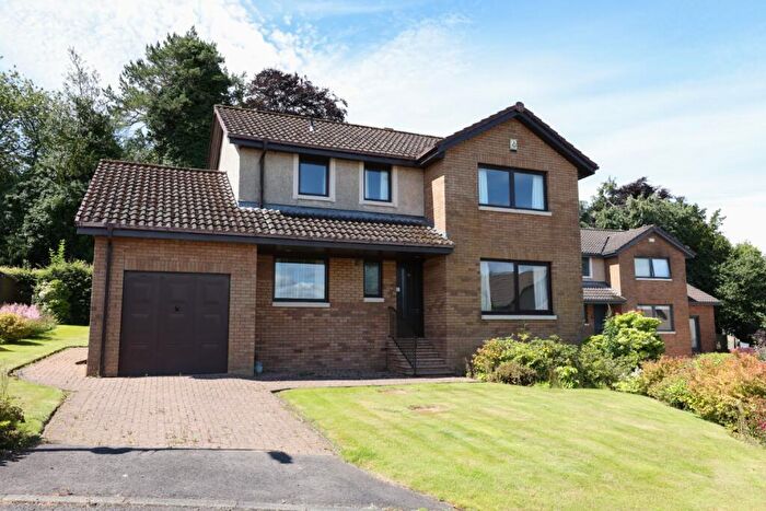 3 Bedroom Detached Villa For Sale In Fordyce Way, Auchterarder, PH3