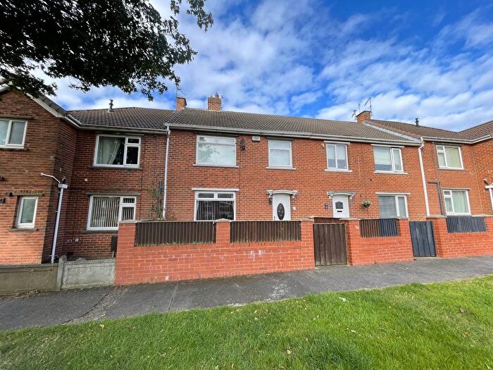 3 Bedroom Terraced House For Sale In Cleveland Avenue, Chester Le Street, DH2