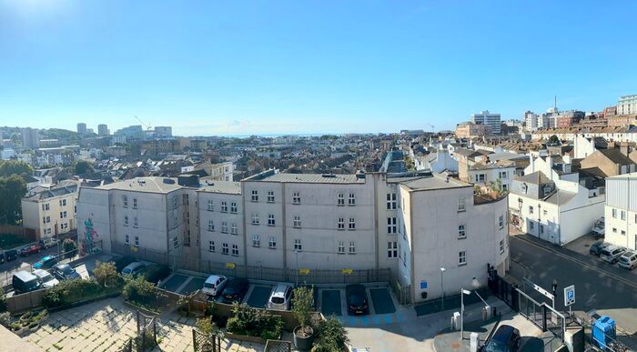 2 Bedroom Flat To Rent In Theobald House, Blackman Street, BN1