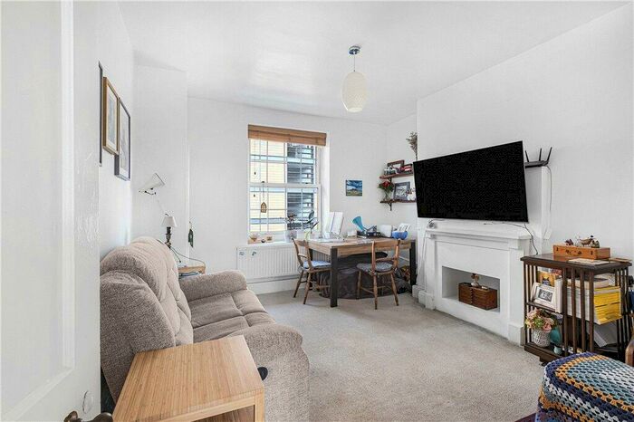 1 Bedroom Apartment To Rent In Old Paradise Street, London, SE11