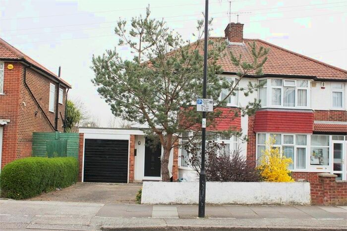 3 Bedroom Semi-Detached House To Rent In Orchard Gate, Greenford, UB6
