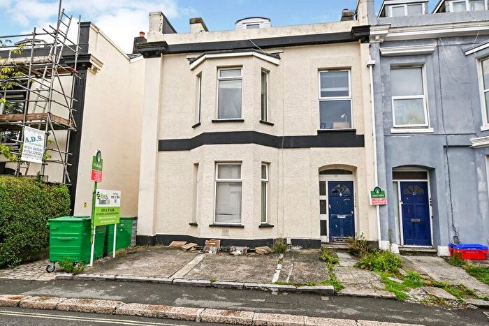 1 Bedroom Flat To Rent In Hill Park Crescent, Plymouth, Devon, PL4