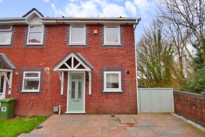 2 Bedroom Semi Detached House For Sale In Pant Gwyn Close, Henllys, NP44