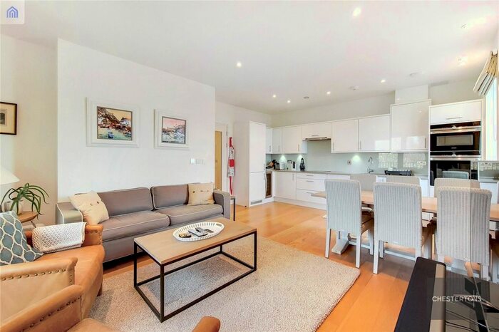 2 Bedroom Flat To Rent In Merlin House, Belmont Terrace, London, W4