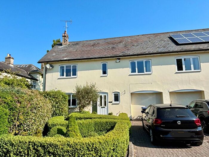 4 Bedroom Semi-Detached House For Sale In Silbury Court, Beckhampton, SN8