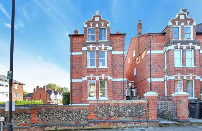 Studio To Rent In Crouch Hall Road, Crouch End, N8