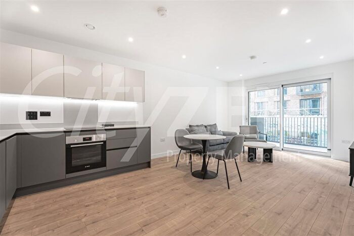 1 Bedroom Flat To Rent In Union Court, Fauna Walk, Watford, WD24