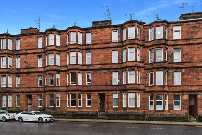 2 Bedroom Flat For Sale In Cumbernauld Road, Glasgow, G31