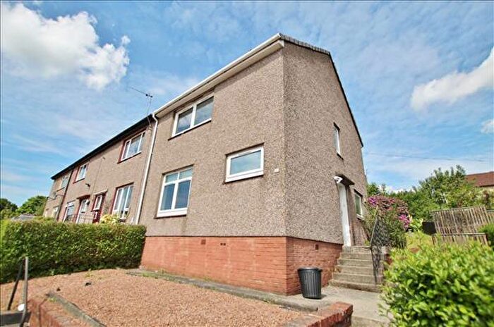 3 Bedroom End Of Terrace House For Sale In Skene Street, Bonnybridge, FK4