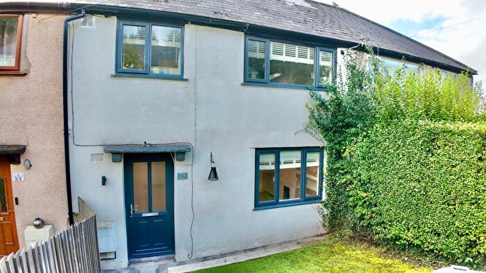 3 Bedroom Terraced House For Sale In Brynglas Avenue, Pontllanfraith, NP12
